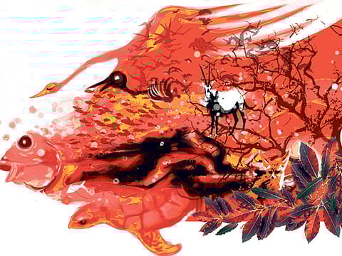 NINO JOSE HEREDIA/Gulf News