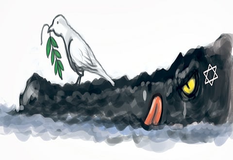 NINO JOSE HEREDIA/Gulf News