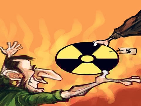 NINO JOSE HEREDIA/Gulf News