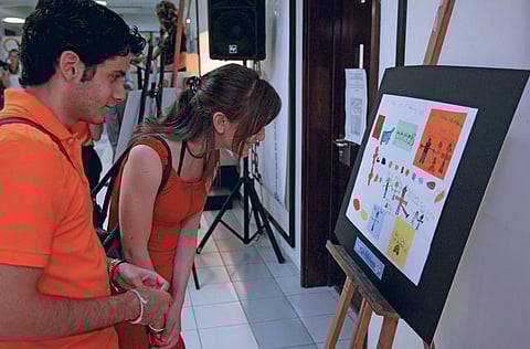 OLIVER CLARKE/Gulf News