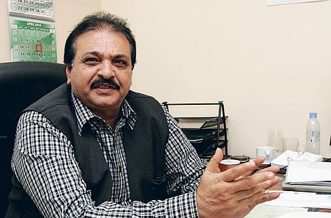 VIRENDRA SAKLANI/Gulf News