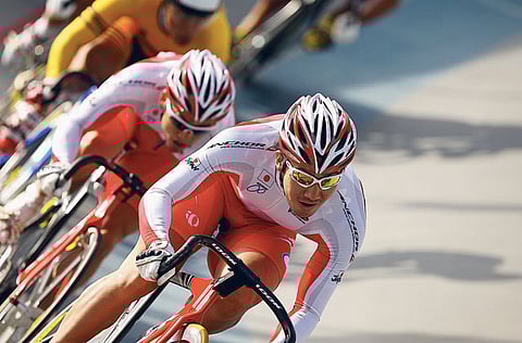 Oliver Clarke/Gulf News