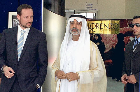 Ravindranath/Gulf News