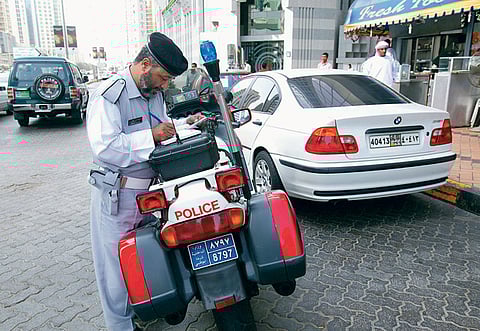 Abdul Rahman/Gulf News