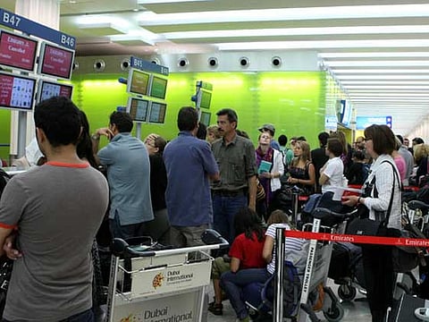 Megan Hirons Mahon/Gulf News