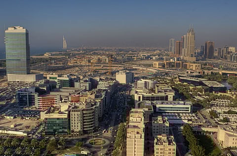 Oliver Clarke, Gulf News