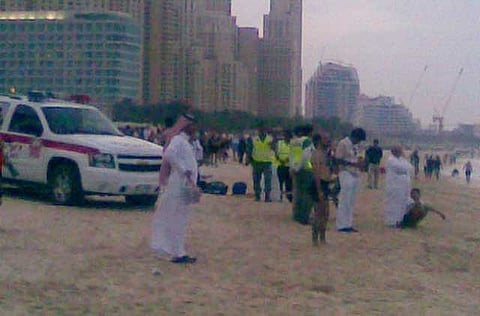 Bassam Shurafa/Gulf News Reader