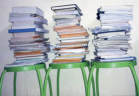 Mathews Stephen/Gulf News Reader