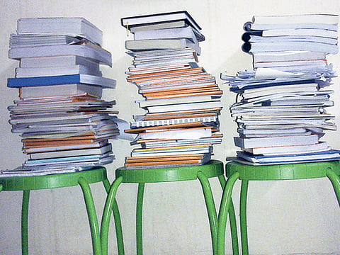 Mathews Stephen/Gulf News Reader