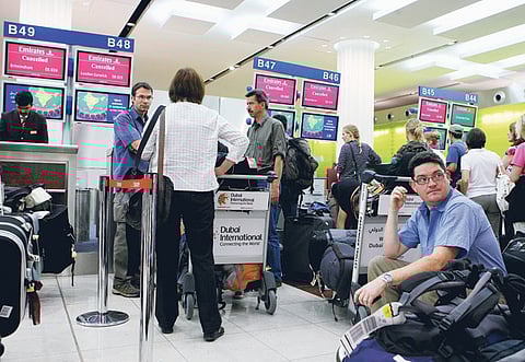 Meghan Hirons Mahon/Gulf News