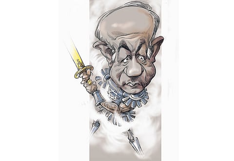 Illustration: Ramachandra Babu/©Gulf News