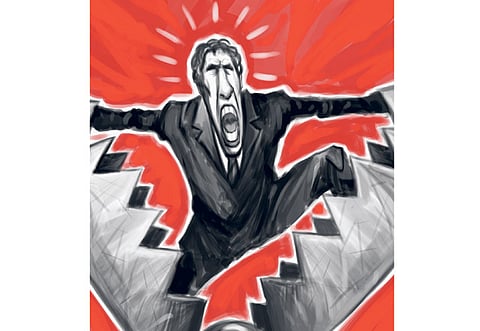 Illustration: Nino Jose Heredia/©Gulf News