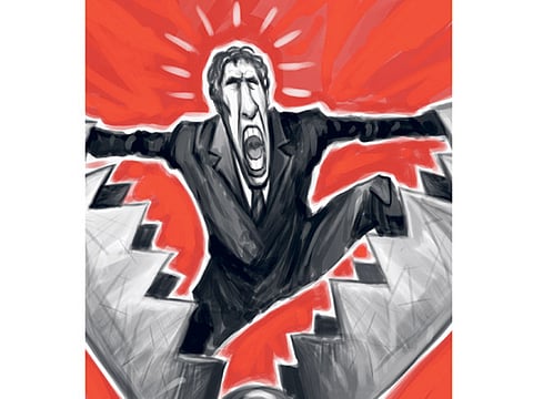 Illustration: Nino Jose Heredia/©Gulf News