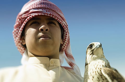 Oliver Clarke, Gulf News