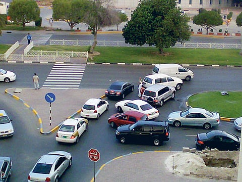 Mohammad Aquib Hassan Khan, Gulf News reader