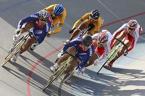 Oliver Clarke/Gulf News 