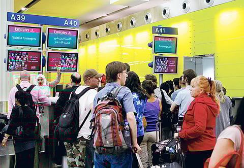 Megan Hirons Mahon/Gulf News