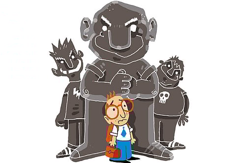 Illustration: Luis Vazquez/©Gulf News