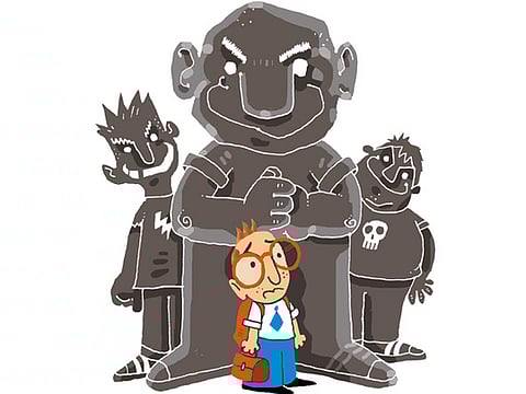 Illustration: Luis Vazquez/©Gulf News