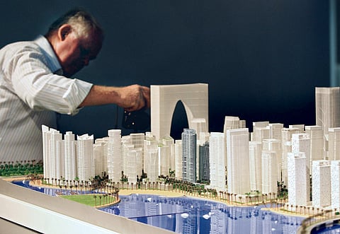 Ravindranath/Gulf News