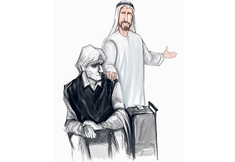 Illustration: Nino Jose Heredia/Gulf News