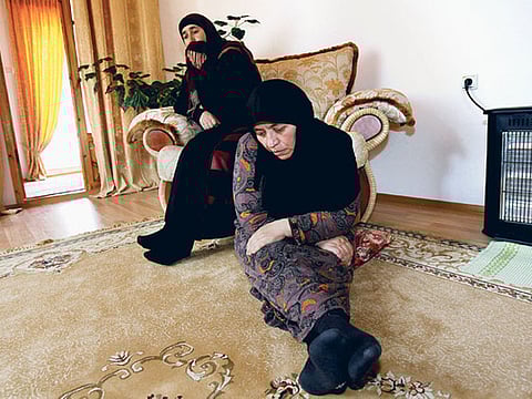 Sergei L. Loiko/Los Angeles Times