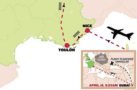 Danesh Mohiuddin/XPRESS