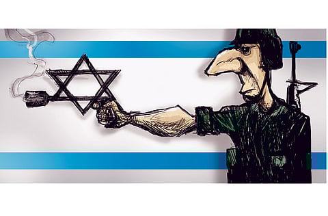 Illustration: NIÑO JOSE HEREDIA/©Gulf News