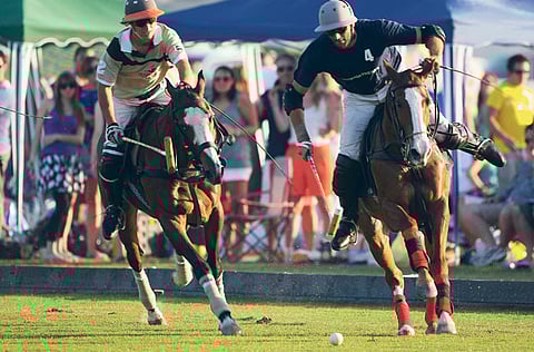 Oliver Clarke/Gulf News