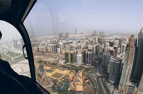 VIRENDRA SAKLANI/Gulf News