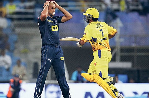 IPL 2010/Gallo Images