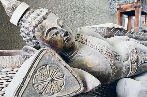 Karen Dias/Gulf News