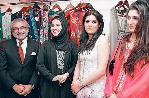 PANKAJ SHARMA/Gulf News