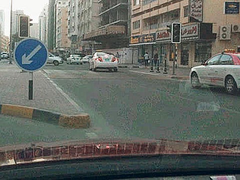 Rohit Bhatia, Gulf News reader 