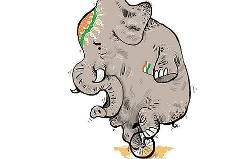 LUIS VAZQUEZ/Gulf News