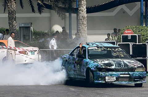 Karen Dias, Gulf news