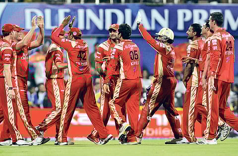 IPL 2010/Gallo Images