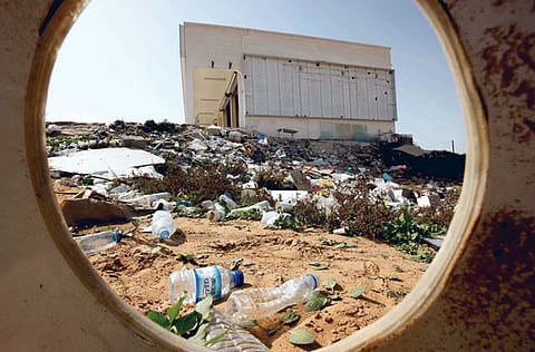 Francois Nel/Gulf News