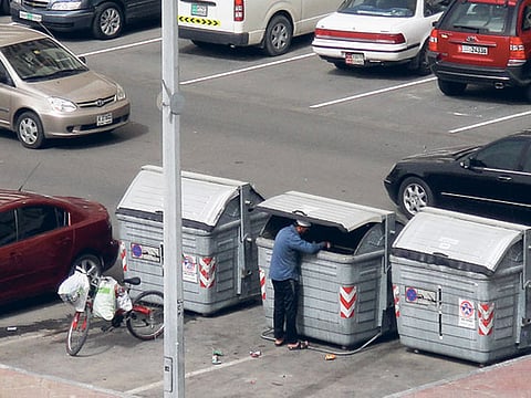 Ramesh Menon, Gulf News reader