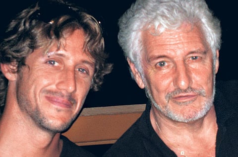 Coutsey of Hissette family album