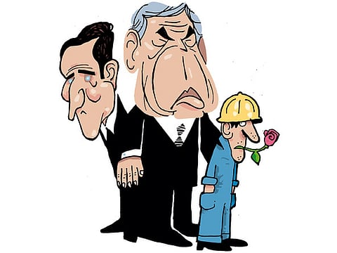 Illustration: Luis Vazquez/©Gulf News