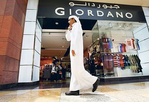 Megan Hirons Mahon/Gulf News