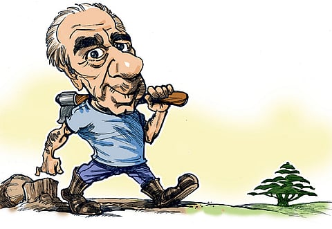 Ramachandra Babu©Gulf News