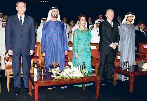 Megan Hirons Mahon/Gulf News