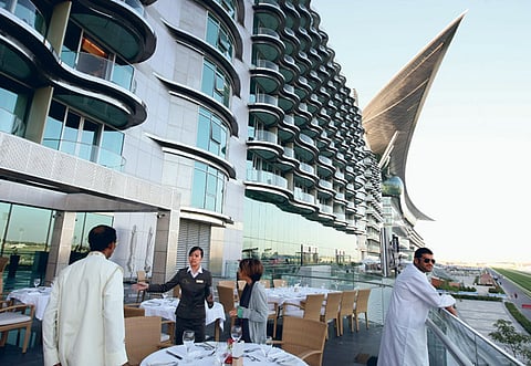 Megan Hirons Mahon/Gulf News