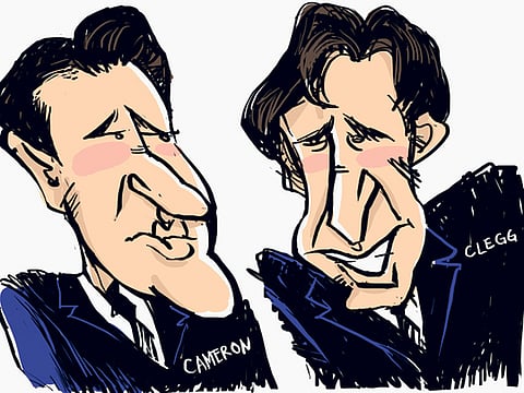 NIÑO JOSE HEREDIA/©Gulf News