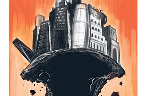 Illustration: Nino Jose Heredia/©Gulf News