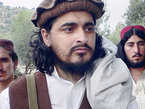 Hakimullah killing a  setback to peace bid