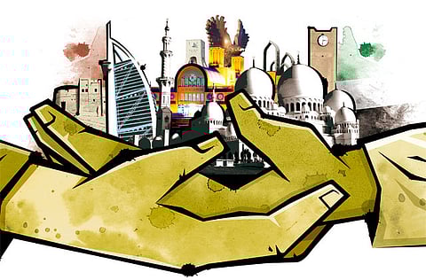 LUIS VAZQUEZ/©Gulf News