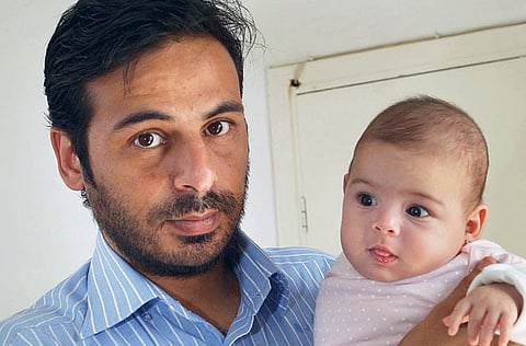 ABDUL RAHMAN /Gulf News